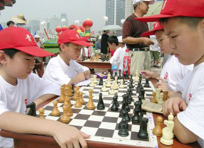 学国际象棋的最佳年龄及其他问题