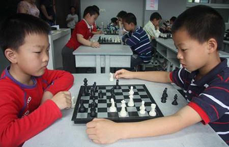 学国际象棋的最佳年龄及其他问题